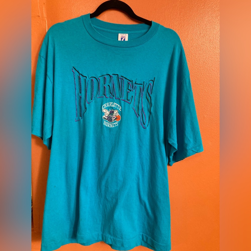 Vintage Charlottes Hornets